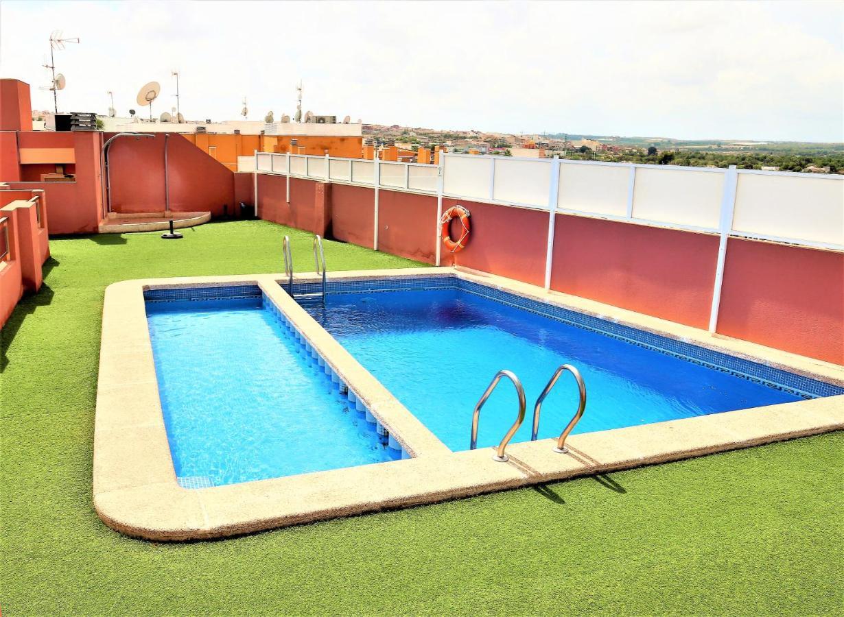 Apartment Segura 2BD Rojales Bagian luar foto
