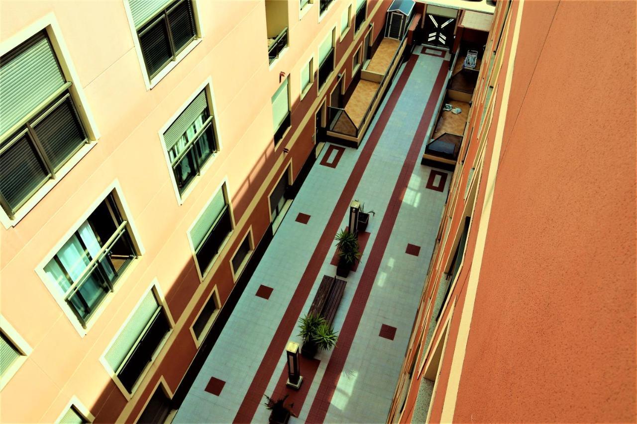 Apartment Segura 2BD Rojales Bagian luar foto