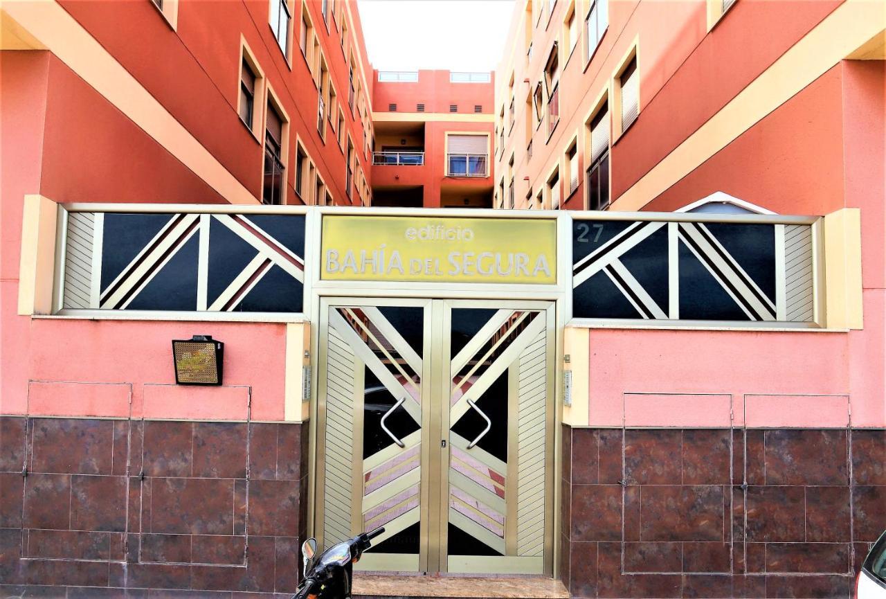 Apartment Segura 2BD Rojales Bagian luar foto