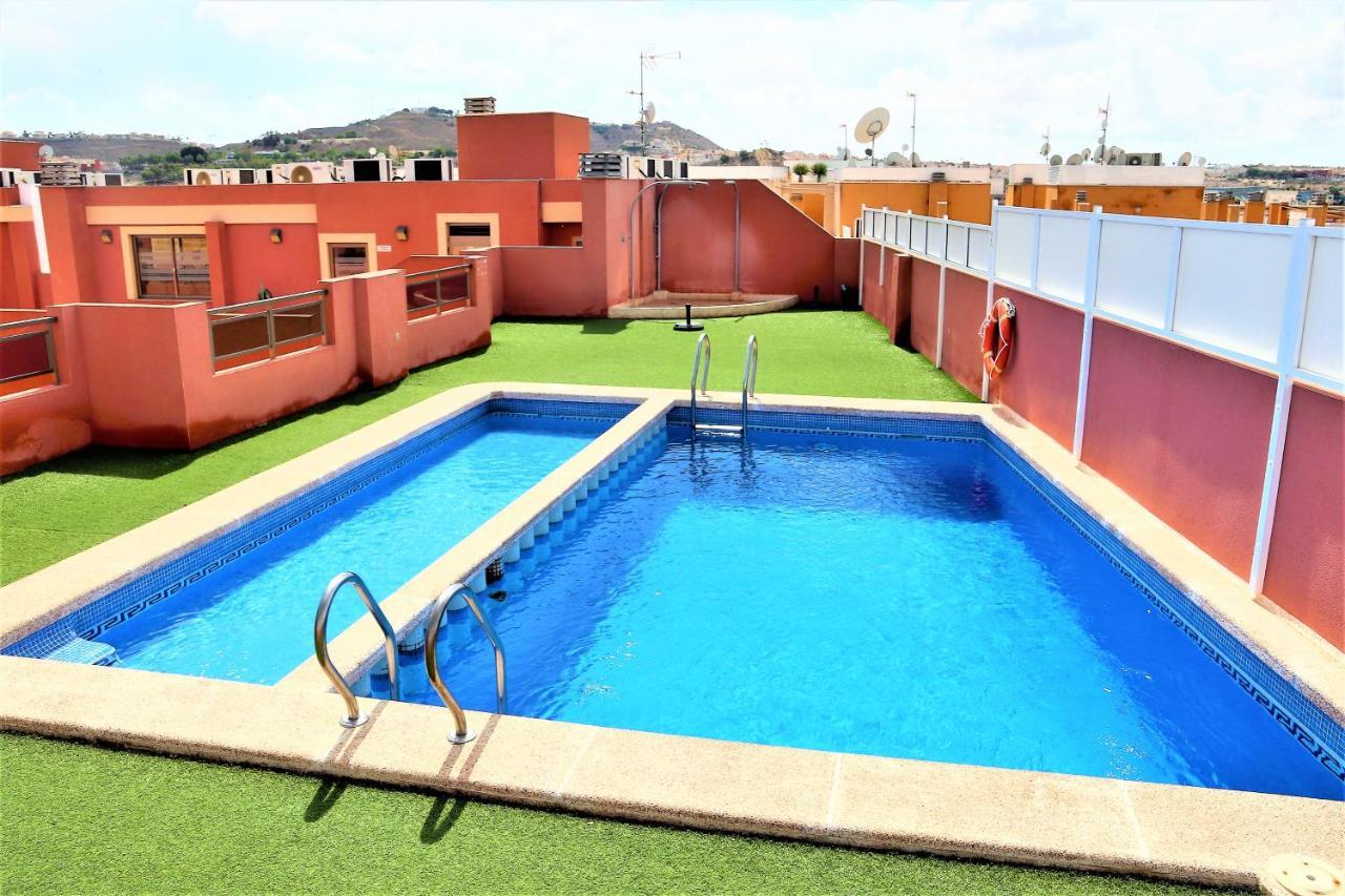 Apartment Segura 2BD Rojales Bagian luar foto