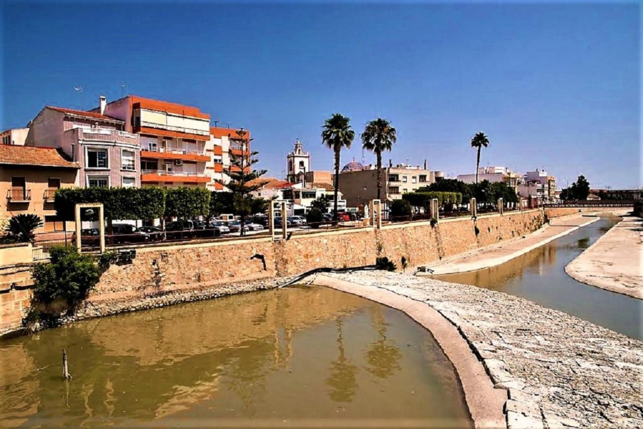 Apartment Segura 2BD Rojales Bagian luar foto